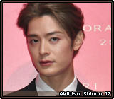 Akihisa Shiono 17