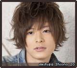 Akihisa Shiono 20