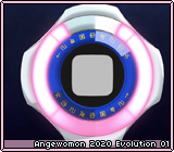 Angewomon 2020 Evolution
