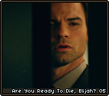 Are You Ready To Die, Elijah? 05