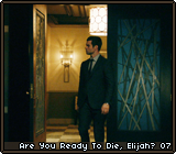 Are You Ready To Die, Elijah? 07