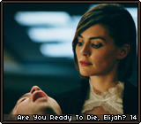 Are You Ready To Die, Elijah? 14