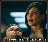 Are You Ready To Die, Elijah? 15
