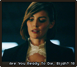 Are You Ready To Die, Elijah? 18