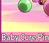Baby Cure Pinks 16