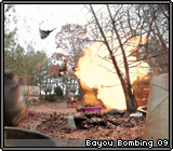 Bayou Bombing