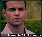 Beggars Can't Be Choosers 12