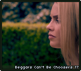 Beggars Can't Be Choosers 17