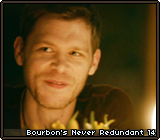 Bourbon's Never Redundant 14