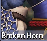 Broken Horn 16