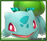 Bulbasaur 01