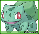 Bulbasaur 02