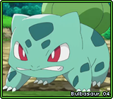 Bulbasaur 04