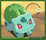 Bulbasaur 07