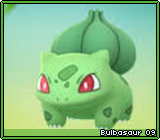 Bulbasaur 09