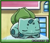 Bulbasaur 12