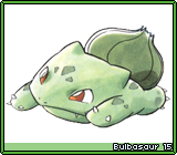 Bulbasaur 15