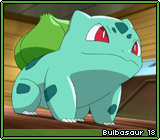 Bulbasaur 18