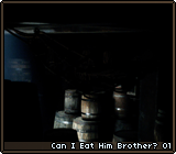 Can I Eat Him Brother? 01
