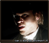 Can I Eat Him Brother? 11