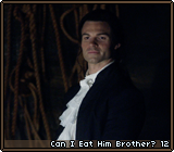 Can I Eat Him Brother?