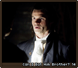 Can I Eat Him Brother? 14