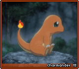 Charmander 15