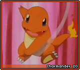 Charmander 20