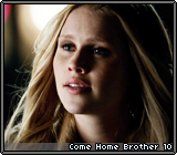 Come Home Brother 10