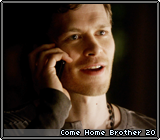 Come Home Brother 20