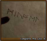 Complete The Link 16