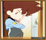 Courage 20
