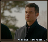 Creating A Monster 07