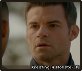 Creating A Monster 18