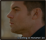 Creating A Monster 20