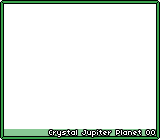 Crystal Jupiter Planet 00