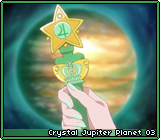 Crystal Jupiter Planet 03
