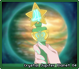Crystal Jupiter Planet 04