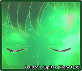 Crystal Jupiter Planet 05