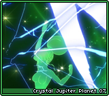 Crystal Jupiter Planet 07