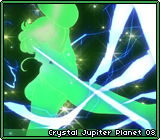 Crystal Jupiter Planet 08