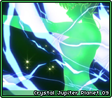 Crystal Jupiter Planet 09
