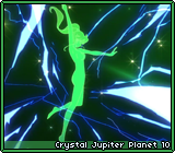 Crystal Jupiter Planet 10