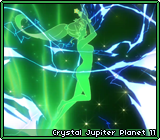 Crystal Jupiter Planet 11