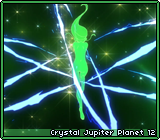Crystal Jupiter Planet 12
