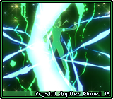 Crystal Jupiter Planet 13