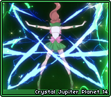 Crystal Jupiter Planet 14
