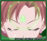 Crystal Jupiter Planet 18