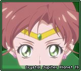Crystal Jupiter Planet 19
