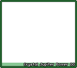 Crystal Jupiter Power 00